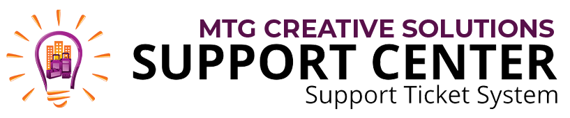 MTG Creative Ticketing System